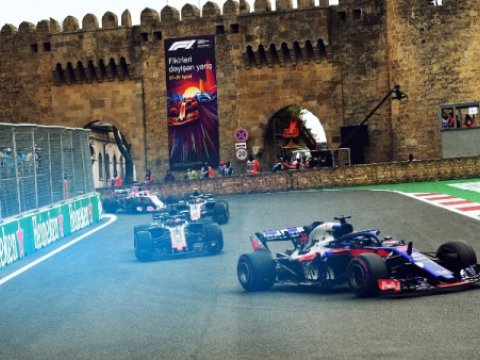 “Formula 1”ə media akkreditasiyasının müddəti uzadıldı