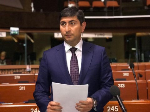 Millət vəkili: “Prezidentin kreditlərə dair fərmanı çox ciddi sosial təşəbbüsdür”