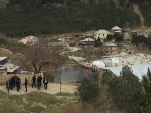 Nazirlər Kabineti Bayıl sürüşmə zonası ilə bağlı yeni qərar verəcək