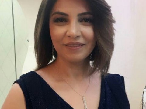 Bizimkilər - Afət Telmanqızı: “Hələlik reallaşdıra bilmədiyim bir reportaj var” - FOTOLAR