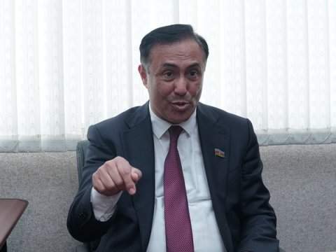 Elman Nəsirov: “YAP-ın heç bir deputatı təlimat alıb çıxış etmir” - MÜSAHİBƏ