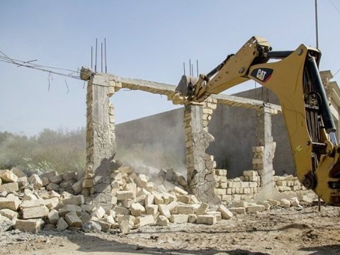 Qanunsuz tiklilərlə bağlı Peyk Nəzarət Sistemi qurulur