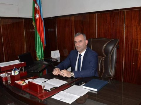 Şamaxı Təhsil Ş&ouml;bəsinə yeni m&uuml;dir təyinatı oldu
