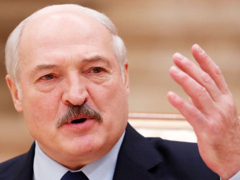Lukaşenko Avrasiya Birliyindən narazı qalıb 