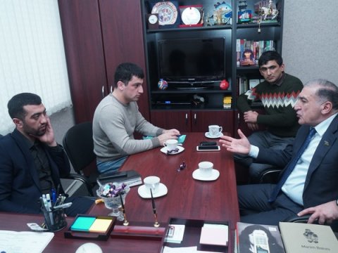 Deputat: “Lerikdən hansı gənc 700 bal toplasa, ona xarici maşın hədiyyə edəcəyik” - MÜSAHİBƏ 