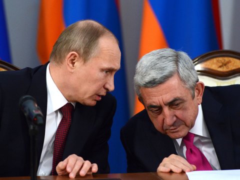 Putin Sarkisyandan inciyib: &ldquo;Mənə zəng edib, sonra istefa verməli idi&rdquo;
