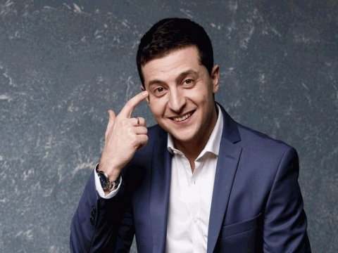 Zelenskini cinayət işləri g&ouml;zləyir