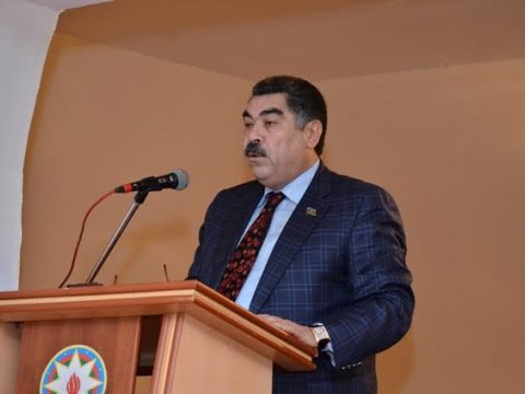 Deputat Prezidentin regiona səfərlərini yüksək qiymətləndirdi