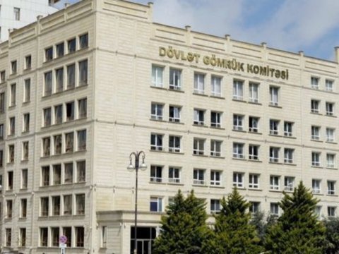 Gömrük Komitəsi jurnalistlərə xəbərdarlıq etdi