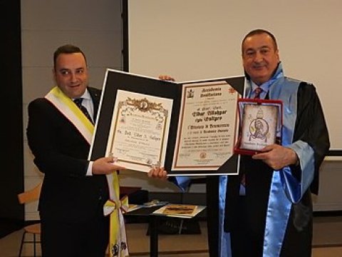 Deputat: “O spikerdən yubiley medalını qəbul etməyi mənliyimə sığışdırmadım” - MÜSAHİBƏ