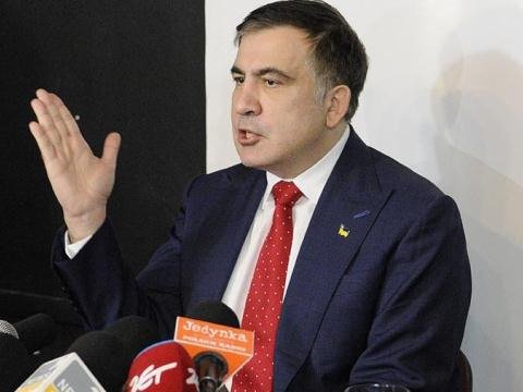 Saakaşvili Ukraynaya dönəcəyi tarixi AÇIQLADI