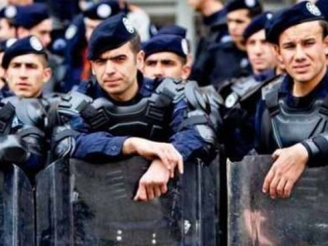 T&uuml;rkiyədə 5 terror&ccedil;u yaxalandı
