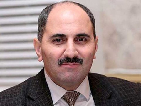 Azər Həsrət: &ldquo;Kimsə Mətbuat Şurasının &ldquo;qara siyahı&rdquo;sını ş&uuml;hbə altına ala bilməz&rdquo;