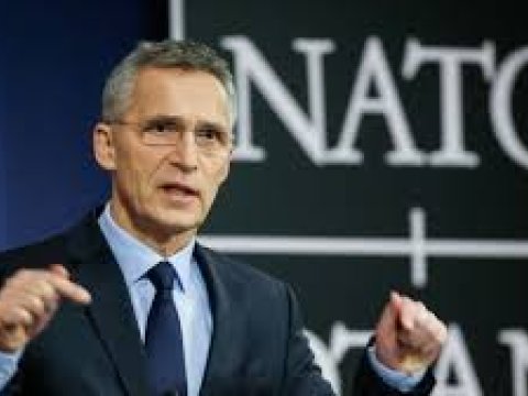 NATO Rusiya ilə hərbi kanalları bağlamadı