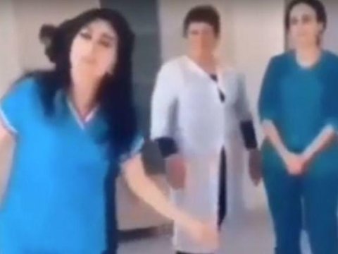 Nazirlikdən Afət Fərmanqızının mahnısına görə işdən qovulan tibb işçiləri haqda AÇIQLAMA - VİDEO  