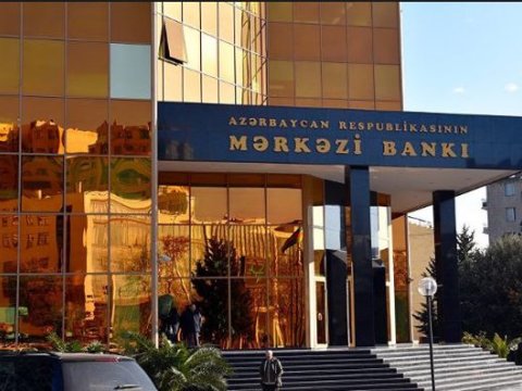 Mərkəzi Bank faiz dərəcəsini ENDİRDİ