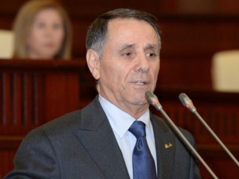 “Qarşıda duran strateji hədəflər müəyyən edilib” - Novruz Məmmədov deputatlara hesabat verib   