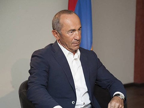 Ko&ccedil;aryanın həbs m&uuml;ddəti uzadıldı