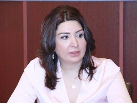 Aynur Camalqızı Mətbuat Şurasının “reket”lik edənlərlə bağlı təklifini dəstəklədi  