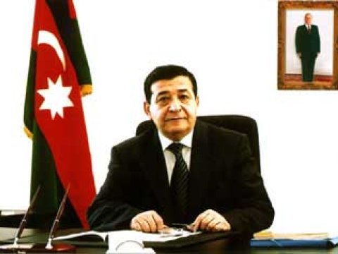 Azərbaycanda vəzifəli şəxs vəfat etdi