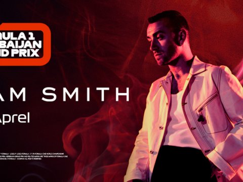 Dünyaca məşhur britaniyalı müğənni “Formula 1” üçün Bakıya gəlir