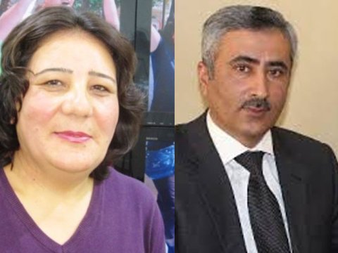 Gözəl Bayramlı, Fuad Qəhrəmanlı, İlkin Rüstəmzadə, Qiyas İbrahimov və Bayram Məmmədov azadlıqda