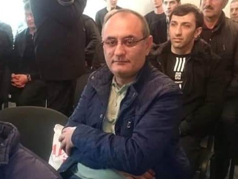 Qiyas İbrahimov və Fikrət Fərəməzoğlu azadlığa çıxdı