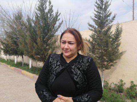 Ömürlük məhkumlar Prezidentə təşəkkür etdilər - Əfv sərəncamının icrasından REPORTAJ 