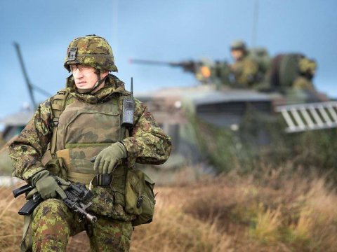 Azərbaycanın qonşuluğunda NATO təlimləri başladı