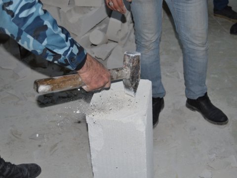 G&ouml;mr&uuml;k&ccedil;&uuml;lər 306 kiloqramdan &ccedil;ox heroin aşkarladı