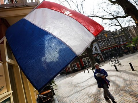 Hollandiyada terror: Ölən və yaralananlar var