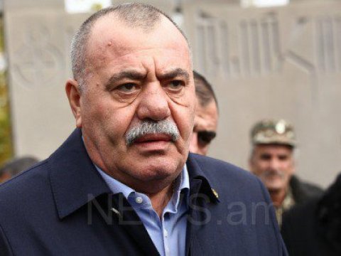 Manvel Qriqoryan Ermənistanı Avropa məhkəməsinə şikayət etdi
