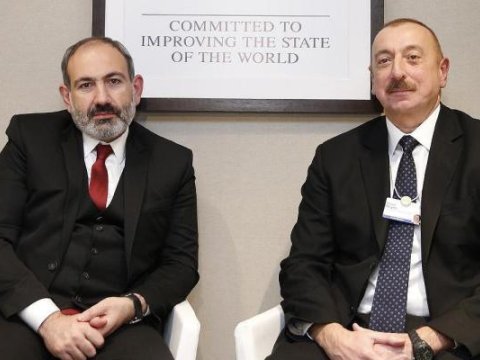 Paşinyan Əliyevlə danışıqların tarixini müzakirə edib