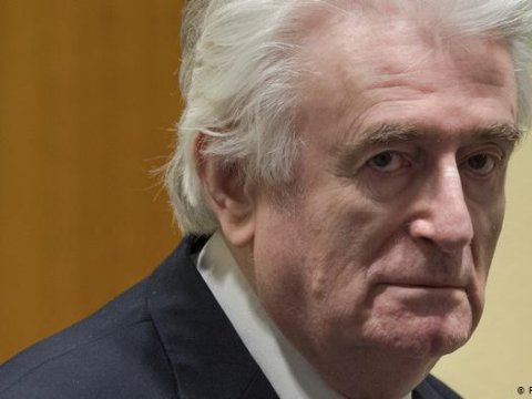 “Bosniya qəssabı”nın cəzası ömürlük həbslə əvəz olundu