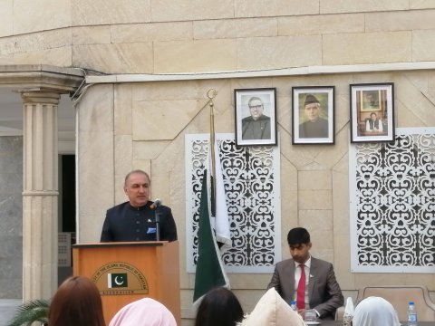 Səfir: “Pakistandan Azərbaycana gələn turistlərin sayı artıb”