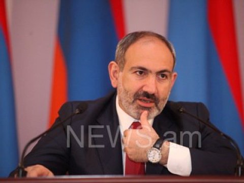 Paşinyan generallarla qapalı iclas ke&ccedil;irəcək