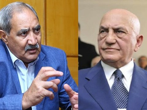 Fəzail Ağamalı: “Əli İnsanovun siyasi perspektivi yoxdur”   