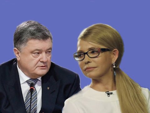 Timoşenko Poroşenkonu həbsxanaya salmaq istəyir
