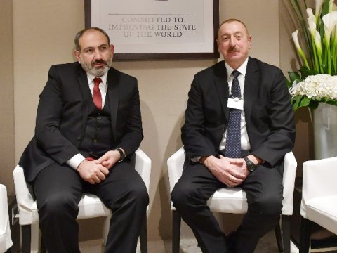 Əliyev Paşinyanla 29 martda bu şəhərdə görüşəcək