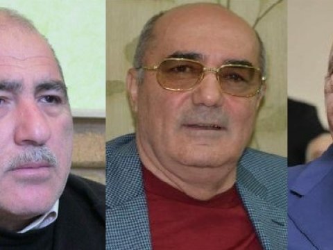 Pənah Hüseyndən Əli Nağıyevlə Əli İnsanova sərt İSMARIC: “Yalan və böhtandır!”   