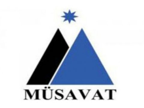 M&uuml;savat Partiyası mitinq &uuml;&ccedil;&uuml;n Bakı Meriyasına m&uuml;raciət etdi  &nbsp;