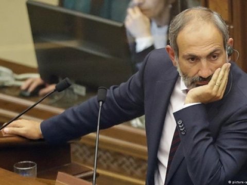 Ermənistan Rusiyaya arxa çevirir - Qərb “molodes” deyir, amma... - POLİTOLOQ 