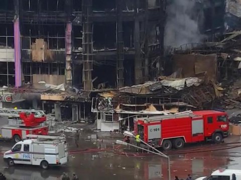 “Diqlas”dakı yanğına görə bağlanan yol hələ açılmayıb