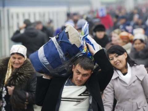 Rusiyada miqrantlara 33 sahədə işləmək qadağan olunacaq