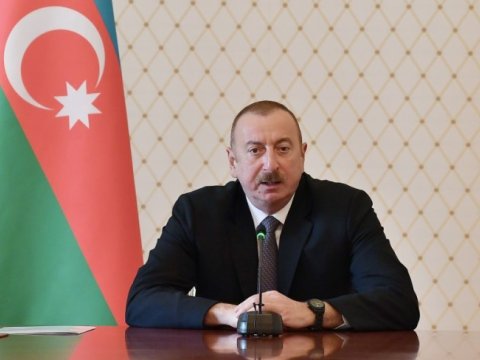 Prezidentdən GÖSTƏRİŞ: “Bütün ticarət mərkəzlərində ciddi təftiş işləri aparılmalıdır”