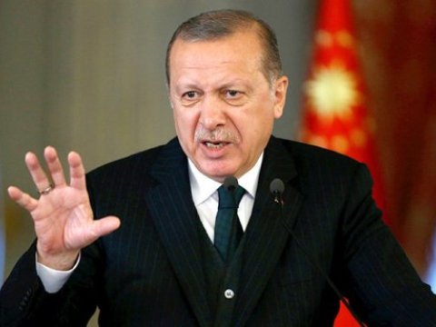 Ərdoğan iqtisadi b&ouml;hranda ABŞ-ı ittiham etdi