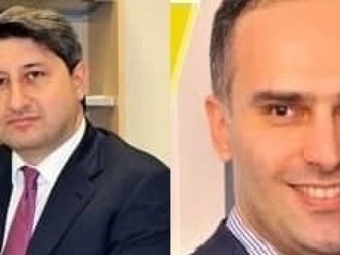 İki azərbaycanlı BP-də y&uuml;ksək vəzifə aldı 