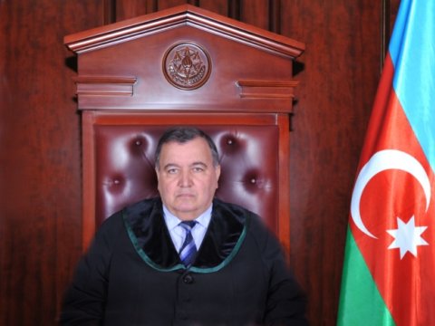 Şəhid ailəsinin əleyhinə qərar çıxaran hakim DANIŞDI  