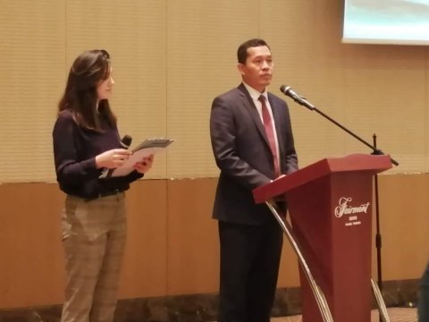 Səfir: “Hindistanda Azərbaycana maraq artır”