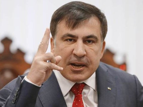 Saakaşvilidən XƏBƏRDARLIQ: “Gürcüstan dünya xəritəsindən silinə bilər”